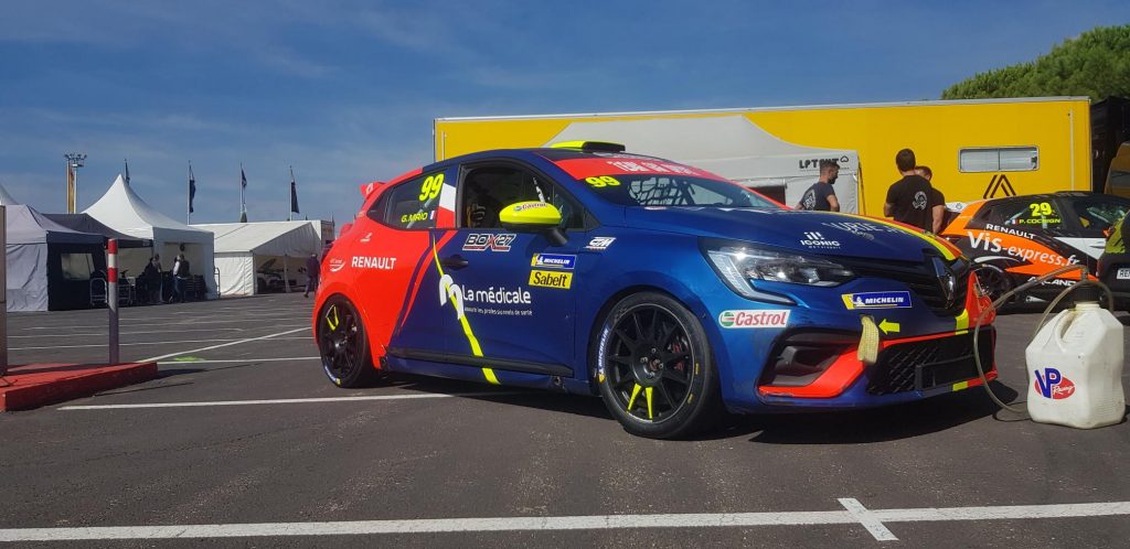 clio 5 cup