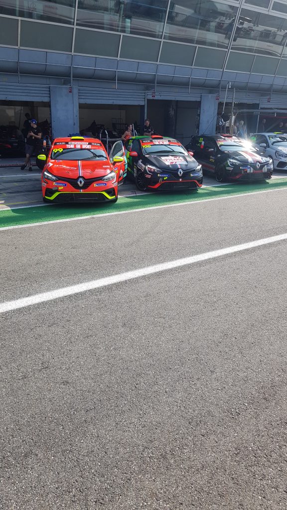 stand Monza